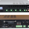 Микшер-усилитель SVS Audiotechnik MA-240 PRO трансляционный 4 регулируемые зоны 240 Вт для Public Address