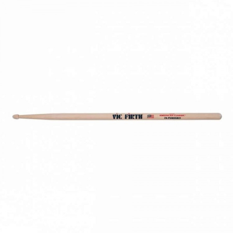 VIC FIRTH 7APG PureGrit барабанные палочки орех
