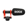 Микрофон пушка накамерный USB RODE VideoMic GO II суперкардиоидный