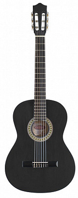 Stagg C530 BK 3/4 классическая гитара Stagg C530 BK 3/4 классическая гитара