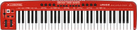 BEHRINGER UMX 610 U-CONTROL миди клавиатура 61 клавиша