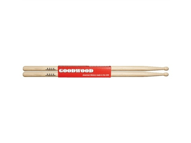Барабанные палочки GOODWOOD by VATER Rock Wood
