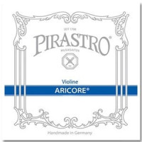 PIRASTRO Aricore 416021 струны для скрипки  4/4 (комплект),  среднее натяжение, синтетика