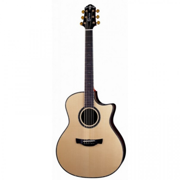 Crafter GLXE-4000 SK электроакустическая гитара