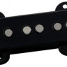 Звукосниматель DiMarzio DP548BK Ultra Jazz Bridge для бас-гитары пассивный сингл