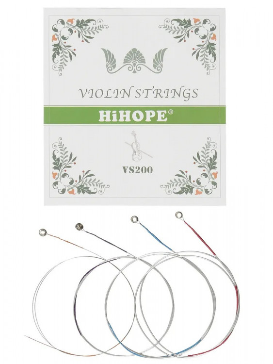Струны для скрипки HIHOPE VS-200 1/2