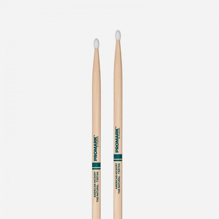 PRO MARK TXR7AN барабанные палочки 7А (орех) нейлоновый наконечник