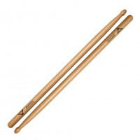 VATER  VHNSW Marching Sticks Nightstick - 2S палочки для маршевых барабанов, орех, деревянная головка