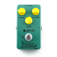 JOYO JF-01 Vintage Overdrive эффект гитарный овердрайв