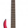 Epiphone Toby Deluxe-IV Bass TRS бас-гитара
