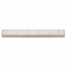 FIRE&STONE  Plastic Nut Classic Верхний порожек, пластик, с пропилами 51,7Х6Х9-9,5 мм