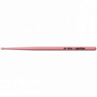 VIC FIRTH KIDSPINK PINK FINISH барабанные палочки орех