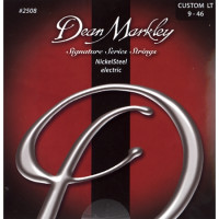 DEAN MARKLEY 2508 - струны NickelSteel, Custom Light, 9-46
