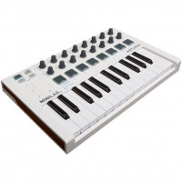 Синтезатор аналоговый ARTURIA MiniLab mkII 25 клавиш
