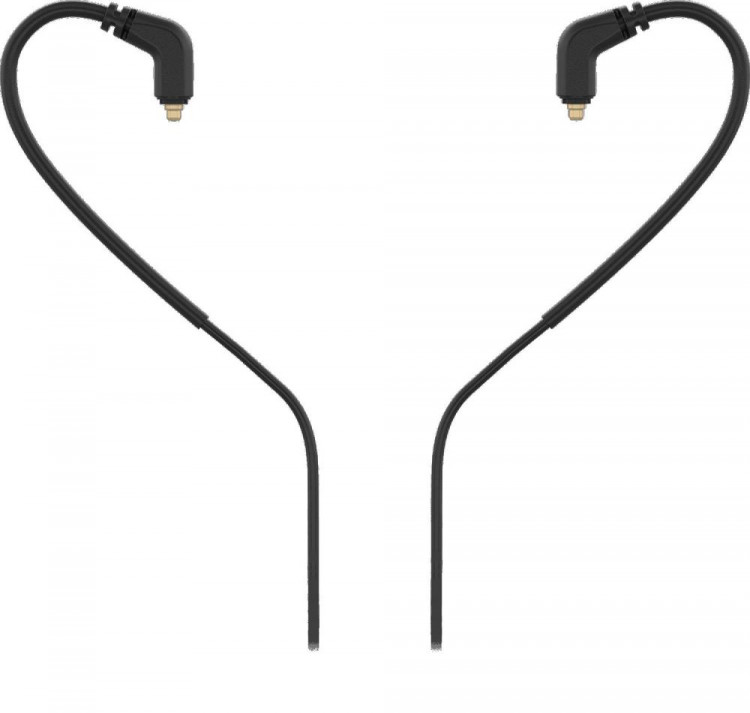 Bluetooth адаптер BEHRINGER BT251-BK беспроводной, для системы In-Ear мониторинга с MMCX коннекторами