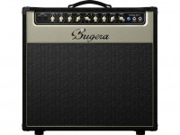 BEHRINGER V55 INFINIUM 2-канальный ламповый комбик для электрогитары 55 Вт