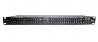 INVOTONE IEQ215 2/3 октавный, 15 полосный, двухканальный эквалайзер