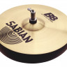 Тарелки средней толщины SABIAN B8 41403 14"(пара) Rock Hats. Medium Heavy/Heavy неполированные