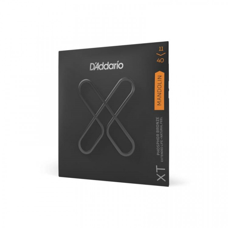 D'ADDARIO XTM1140 струны для мандолины