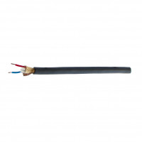 Invotone PMC400 - микрофонный кабель (20х0,12)х2+64х0,12. Диаметр 6.0 мм, плетёный экран