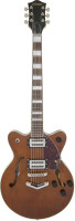 GRETSCH G2655 STRML CB JR DC SNGBRL полуакустическая гитара