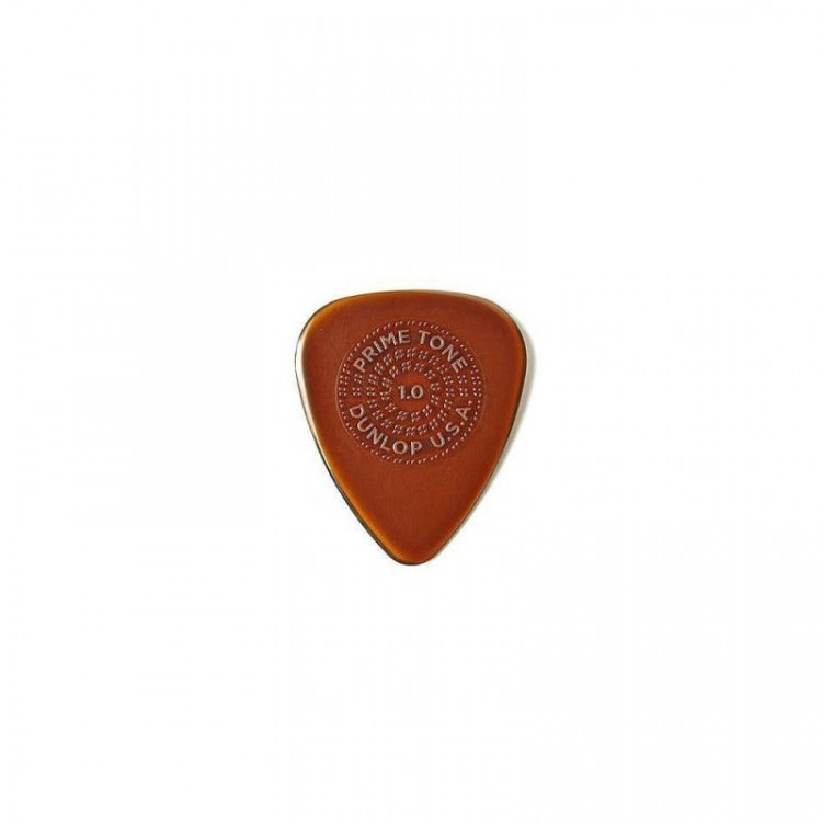 DUNLOP 510P1.0 Primetone® Standard Grip упаковка медиаторов 1.0мм, (3шт.)