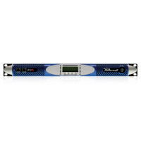 POWERSOFT K3 DSP + AESOP 2-канальный усилитель 2х1400 на 8 Ом, 2х2600 на 4Ом, 2х2800 на 2Ом