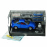 Машина Autotime "Acura Integra Type-R" тюнинг гараж 1:24