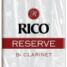 Трости для кларнета Bb Rico RCR1040 Reserve №4 10 шт