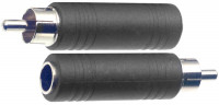 STAGG AC-PFCMH переходник jack (F) - RCA (M)