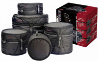 STAGG SPBS-3 PACK/5 набор из 5-и легких чехлов для ударных