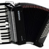 Детский аккордеон HOHNER Bravo II 48 (A1052) 1/2 black