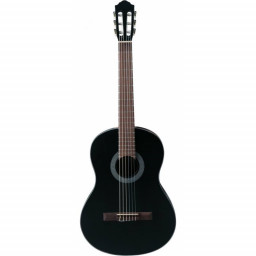FLIGHT C-100 BK 4/4 классическая гитара FLIGHT C-100 BK 4/4 классическая гитара