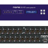 Блок выходов MIDAS DL152 24