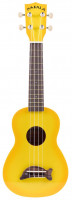 Укулеле-сопрано KALA MK-SD YLBURST цвет - Yellow Burst