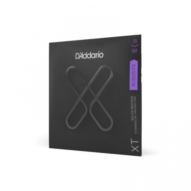 D'ADDARIO XTABR1152 струны для акустической гитары