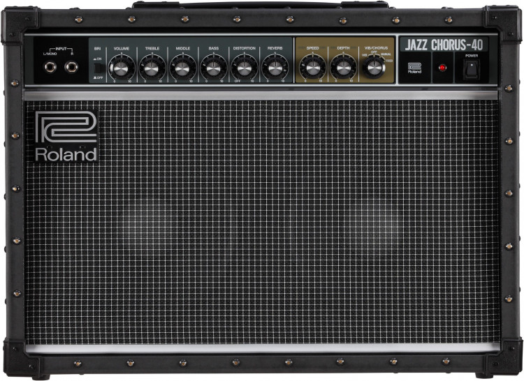 ROLAND JC-40 гитарный комбик