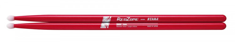 Барабанные палочки TAMA 5BRZ REDZONE JAPAN дуб