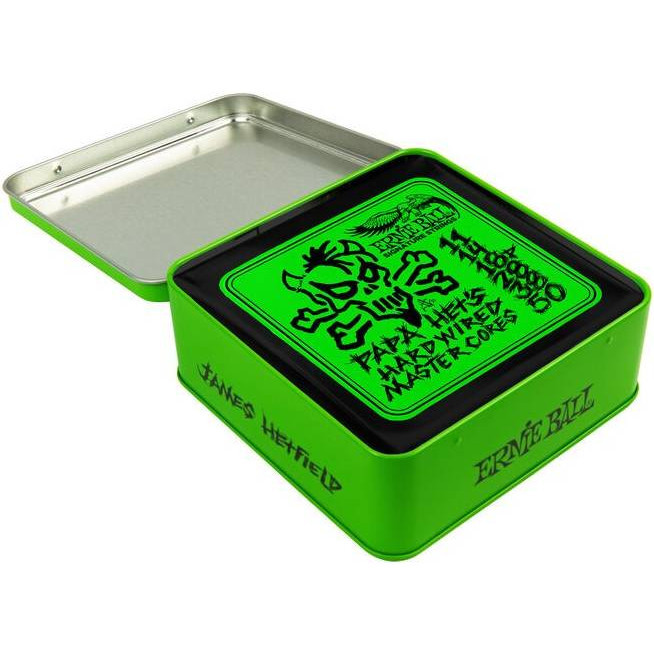 Струн для электрогитары набор из 3-х струн ERNIE BALL 3821 Papa Hets Hardwired Master Core Signature, 11, 14, 18p, 28, 38, 50