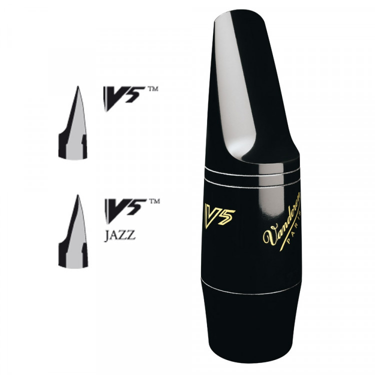 Vandoren A55 V5 Jazz SM-417 мундштук для саксофона альт