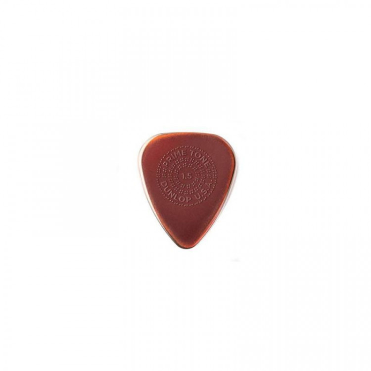 DUNLOP 510P1.5 Primetone® Standard Grip упаковка медиаторов 1.5мм, (3шт.)