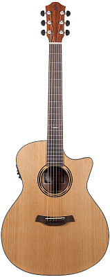 Baton Rouge AR11C/ACE-W электроакустическая гитара Baton Rouge AR11C/ACE-W электроакустическая гитара