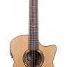 Baton Rouge AR11C/ACE-W электроакустическая гитара