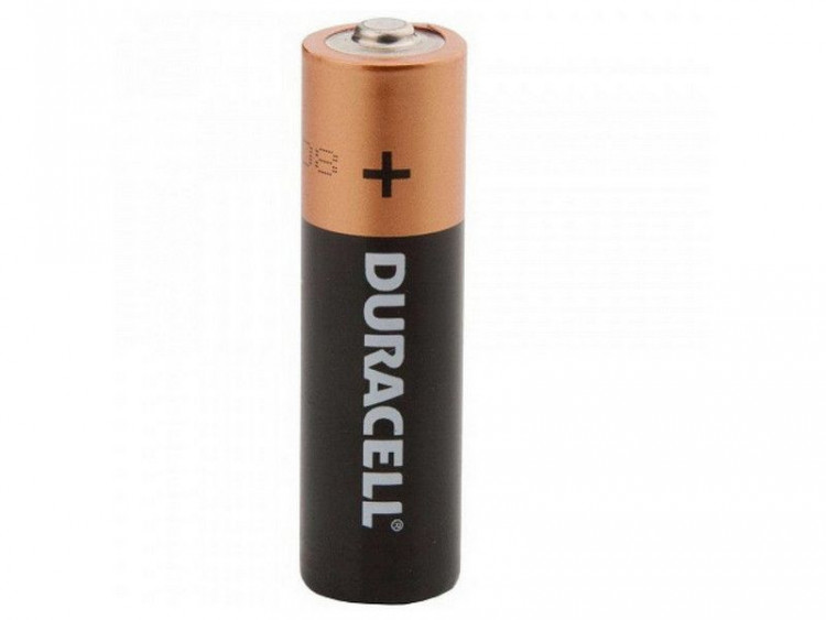 Батарейка DURACELL AA LR06 BP-16 (1 шт)