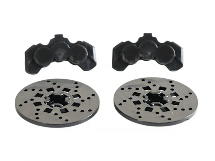 Тормозные диски и суппорта для Remo Hobby RH1411, 1/14