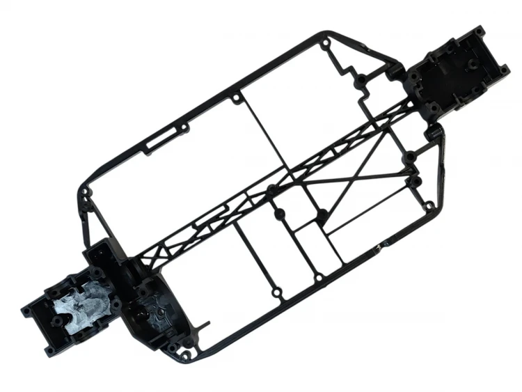 Корпус шасси для Remo Hobby RH1431/RH1435, RH1451/RH1455