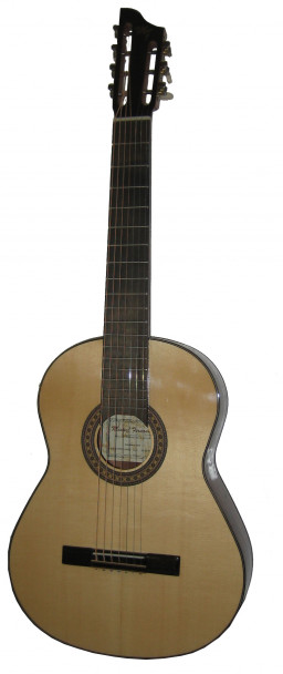 Manuel Fernandez 1CM-CARVALHO 4/4 классическая гитара Manuel Fernandez 1CM-CARVALHO 4/4 классическая гитара
