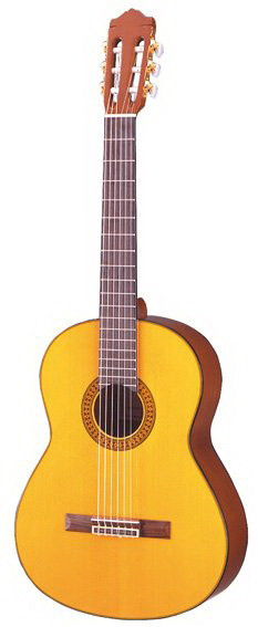 Yamaha C80 4/4 классическая гитара Yamaha C80 4/4 классическая гитара