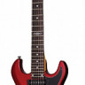 Schecter SGR S-1 M RED электрогитара