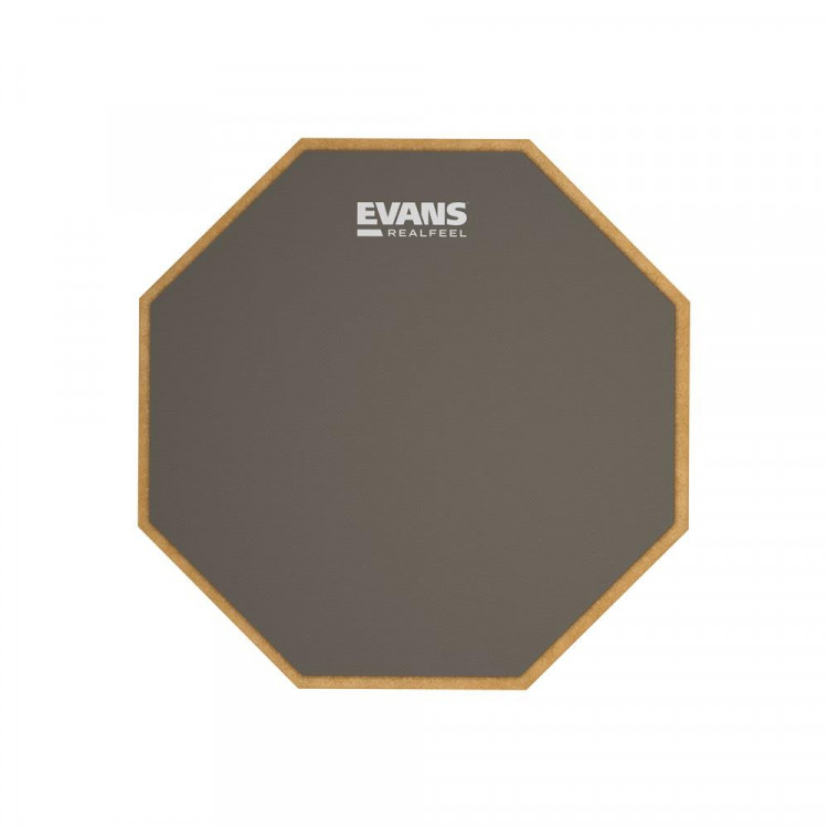 Тренировочный пэд 12" EVANS RF12G односторонний